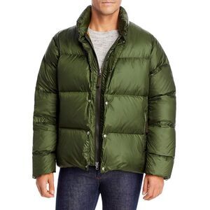 Holubar Mens Down Mustang BU15 Jacket US Medium Deep Green EU L/4 - NWT $615